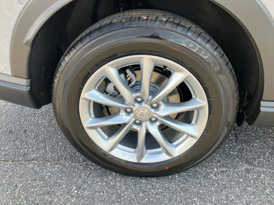 2026 Honda CR-V EX