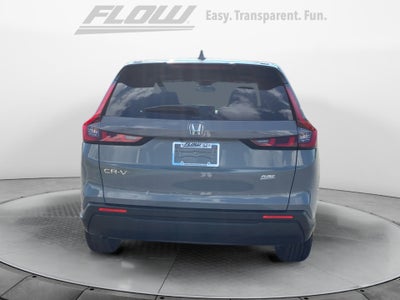 2026 Honda CR-V EX