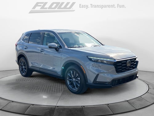 2026 Honda CR-V EX-L AWD