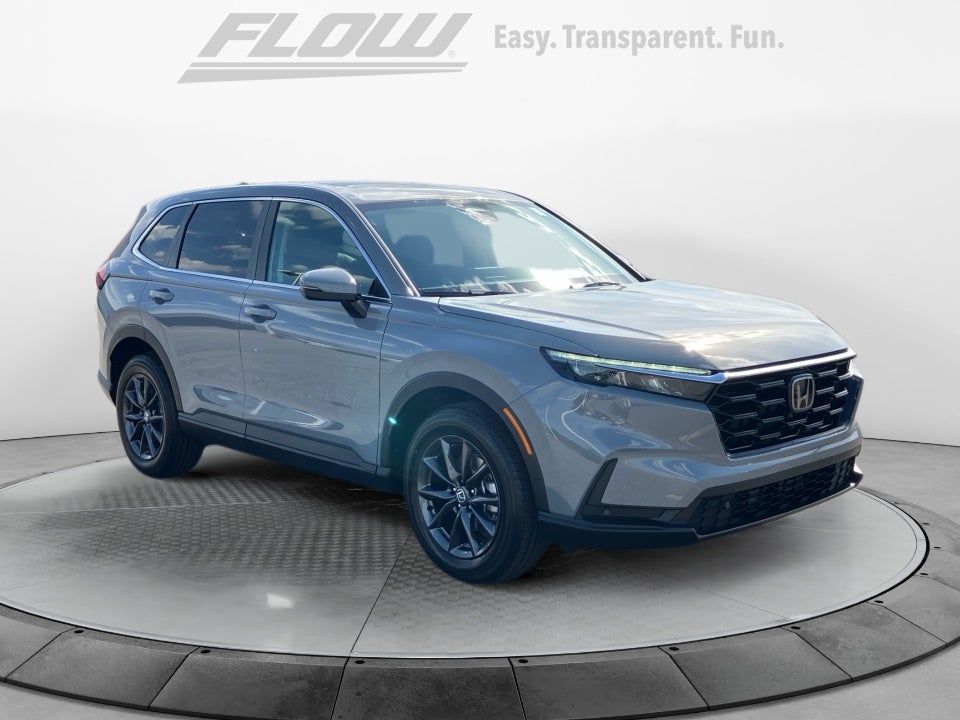 2026 Honda CR-V EX-L AWD