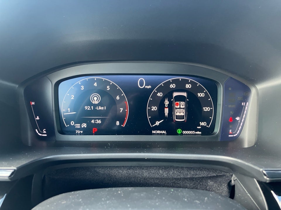 2026 Honda CR-V EX-L AWD