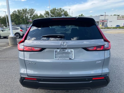 2026 Honda CR-V EX-L AWD