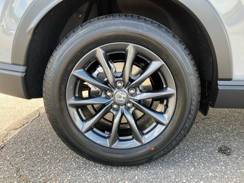 2026 Honda CR-V EX-L AWD