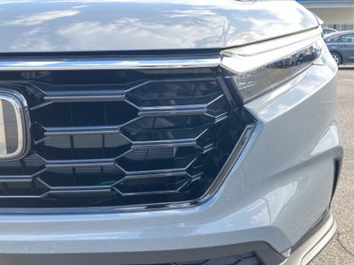 2026 Honda CR-V EX-L AWD