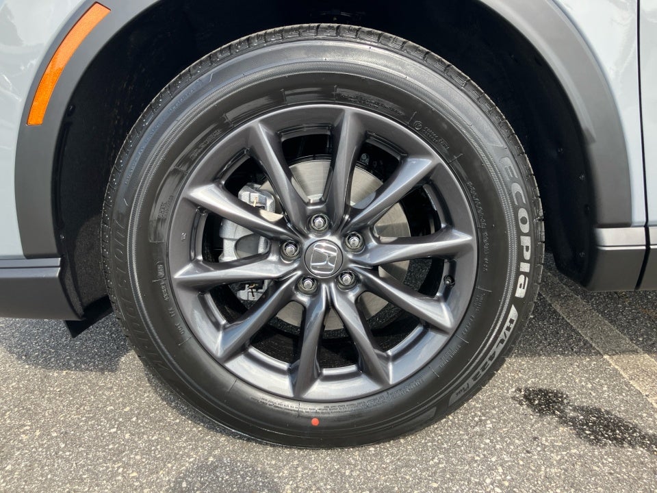 2026 Honda CR-V EX-L AWD