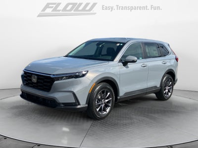 2026 Honda CR-V EX-L AWD