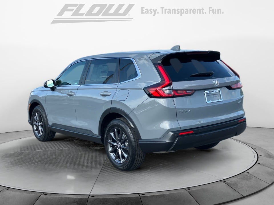 2026 Honda CR-V EX-L AWD