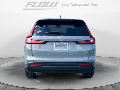 2026 Honda CR-V EX-L AWD