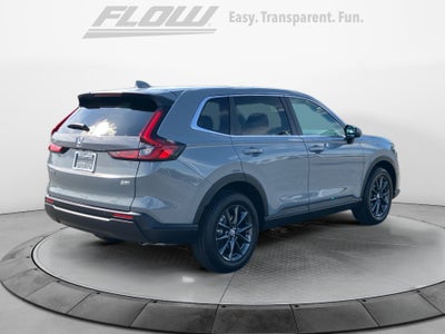 2026 Honda CR-V EX-L AWD