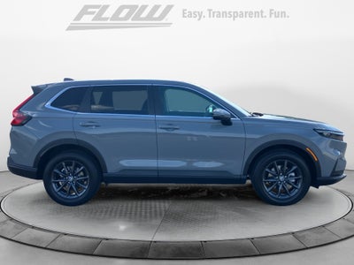 2026 Honda CR-V EX-L AWD
