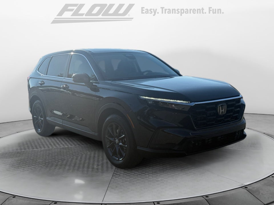 2027 Honda CR-V EX-L