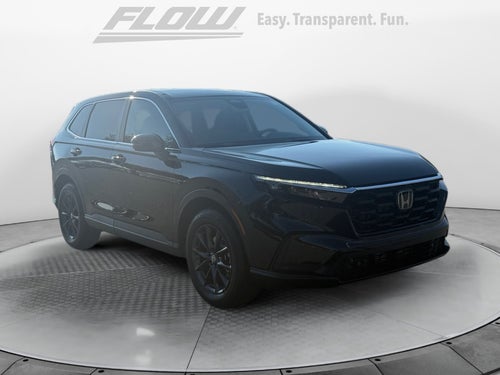 2027 Honda CR-V EX-L