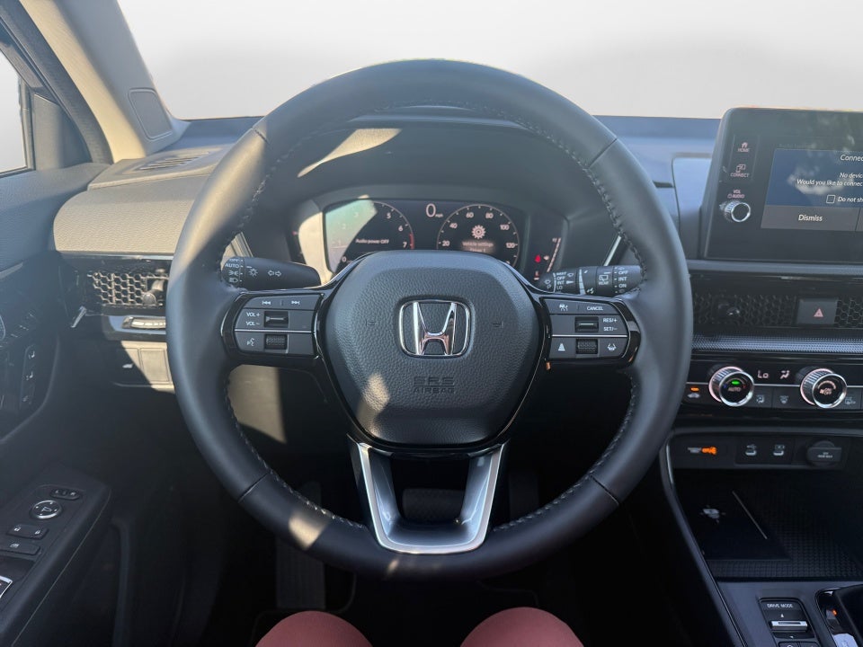 2027 Honda CR-V EX-L