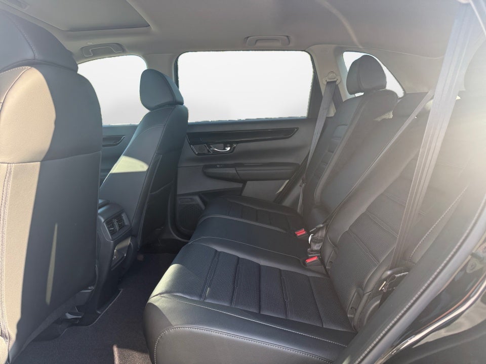 2027 Honda CR-V EX-L
