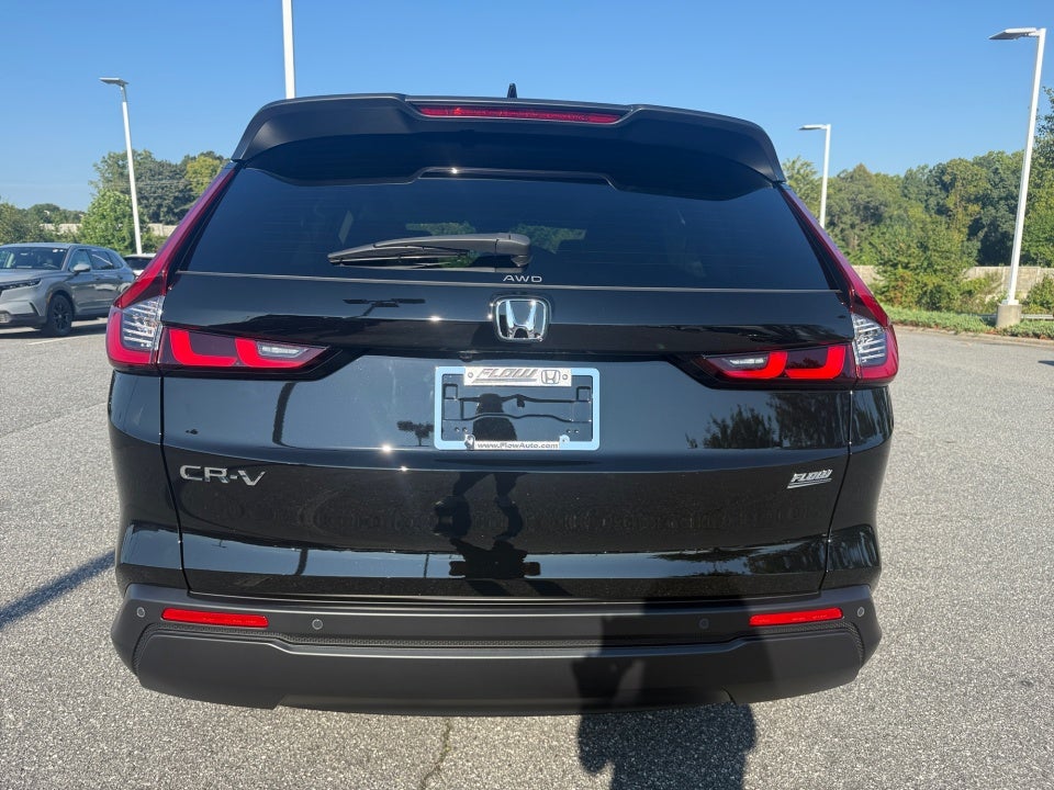 2027 Honda CR-V EX-L