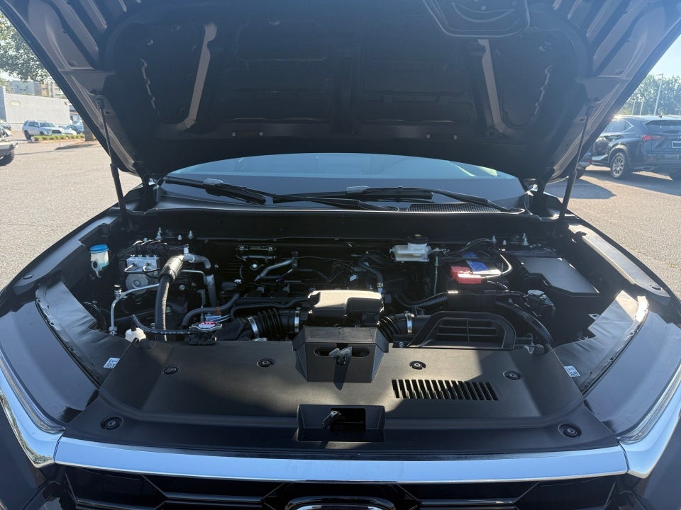 2027 Honda CR-V EX-L
