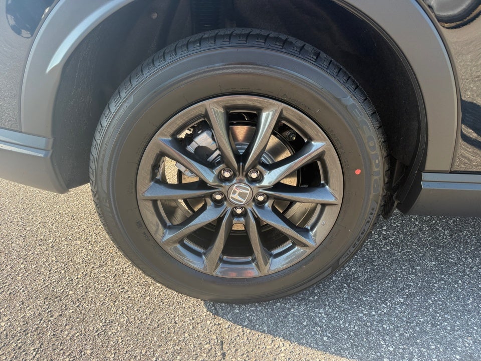 2027 Honda CR-V EX-L