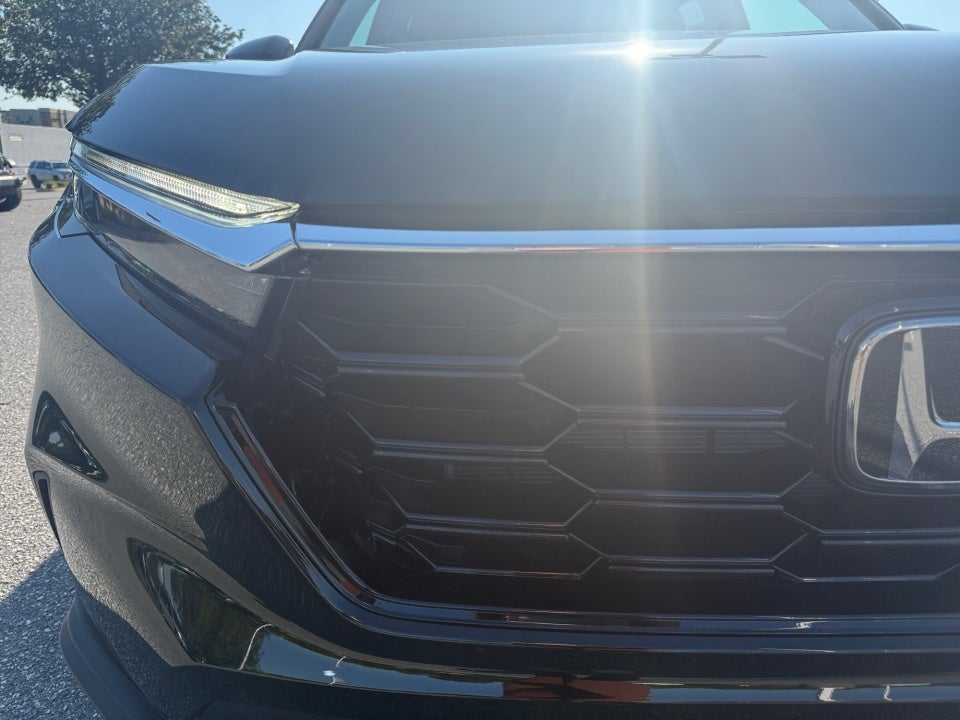 2027 Honda CR-V EX-L