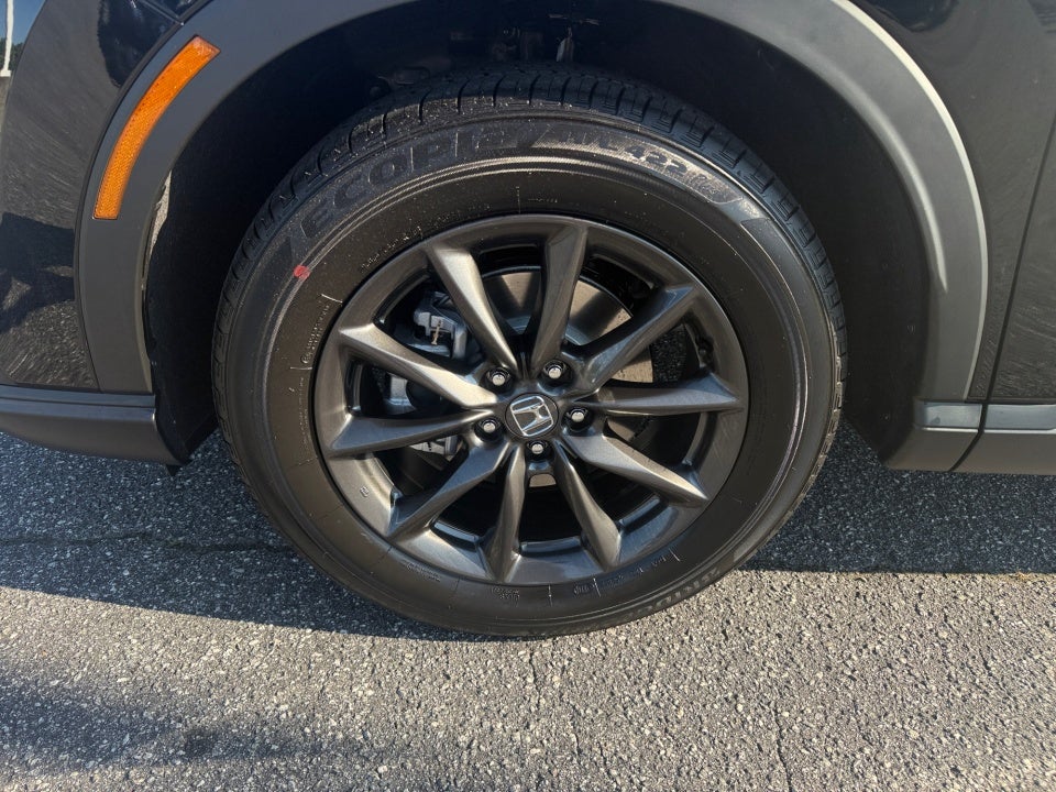 2027 Honda CR-V EX-L