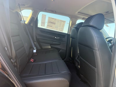 2027 Honda CR-V EX-L