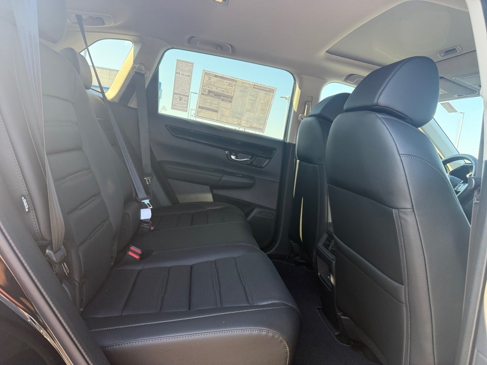 2027 Honda CR-V EX-L