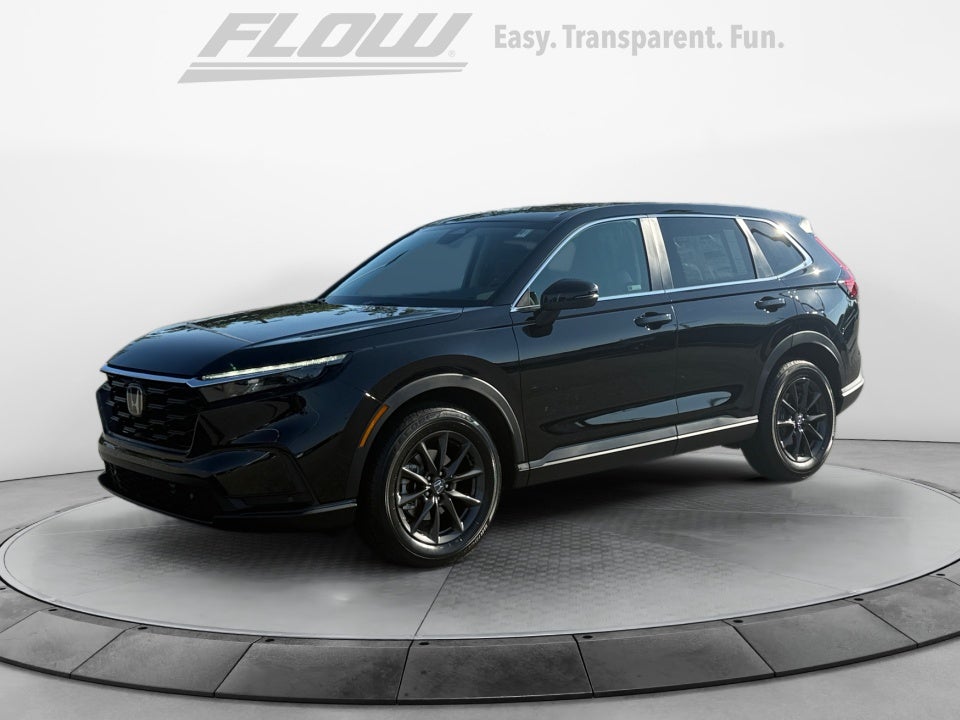 2027 Honda CR-V EX-L