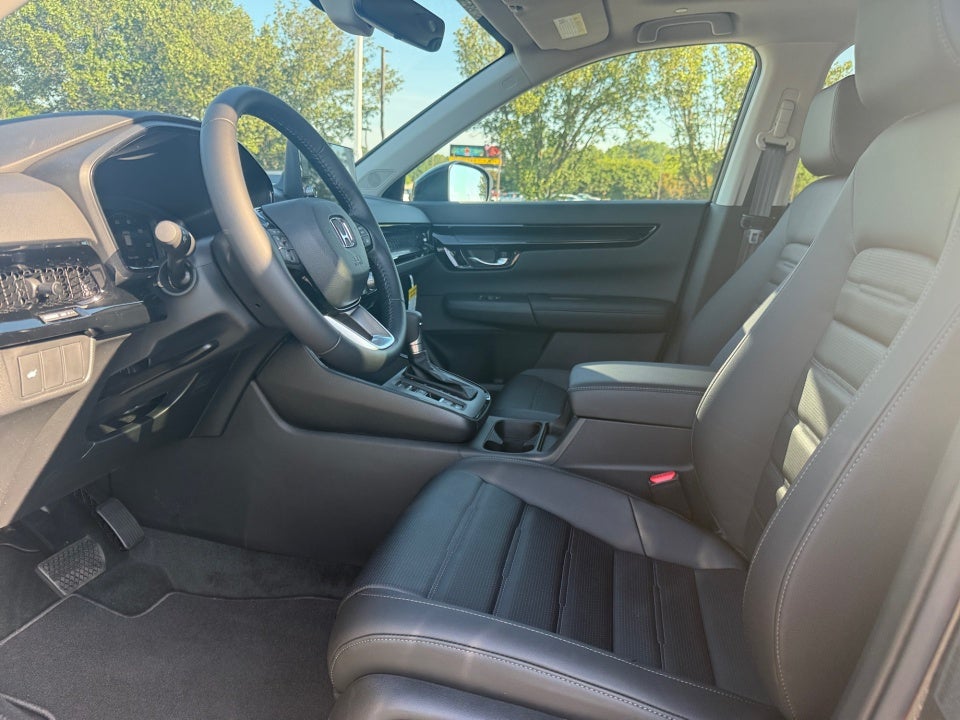 2027 Honda CR-V EX-L