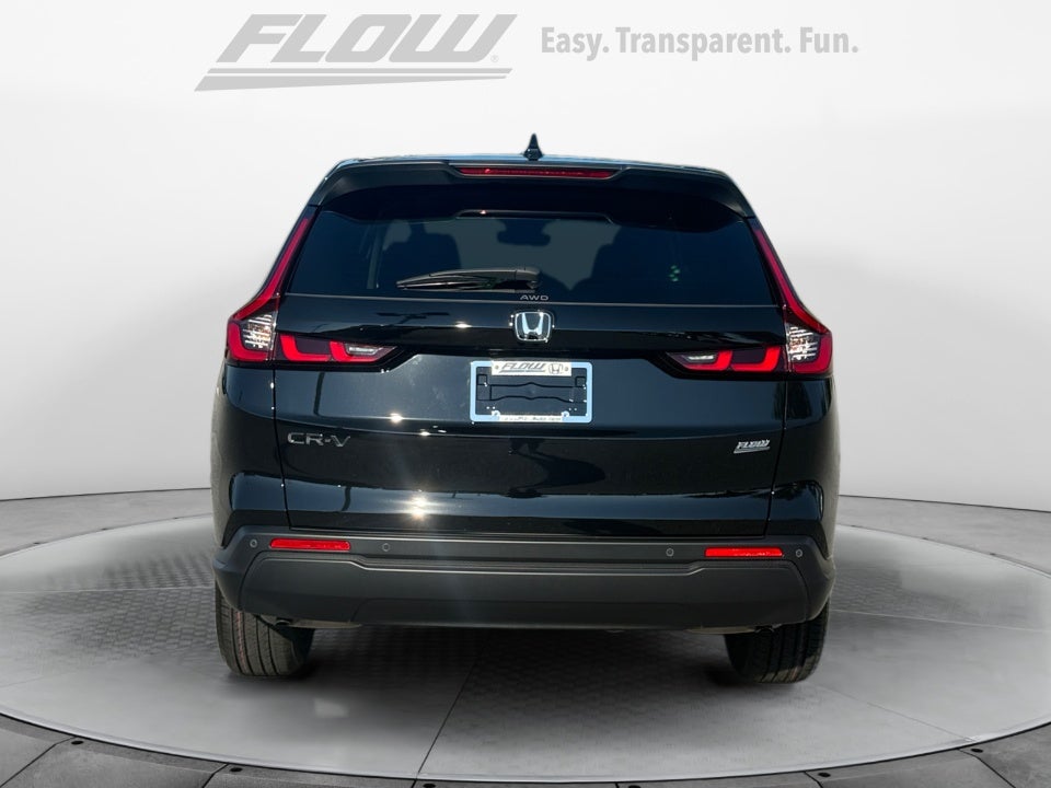 2027 Honda CR-V EX-L