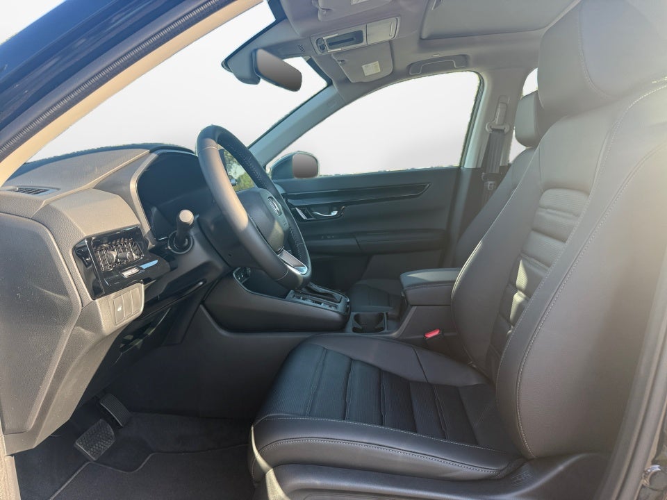 2027 Honda CR-V EX-L