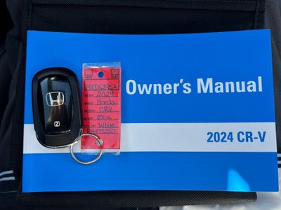 2024 Honda CR-V EX-L