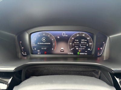 2027 Honda CR-V EX-L