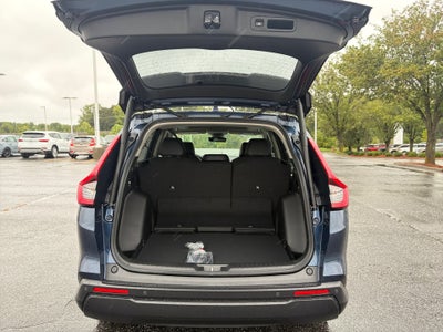 2027 Honda CR-V EX-L