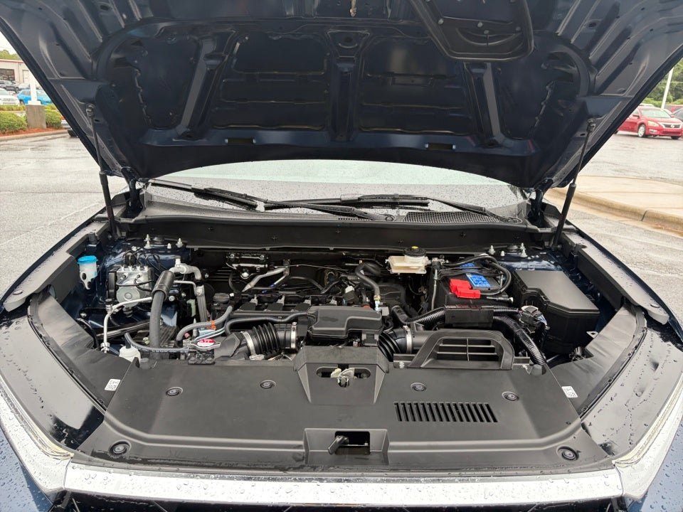 2027 Honda CR-V EX-L