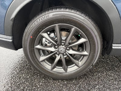 2027 Honda CR-V EX-L