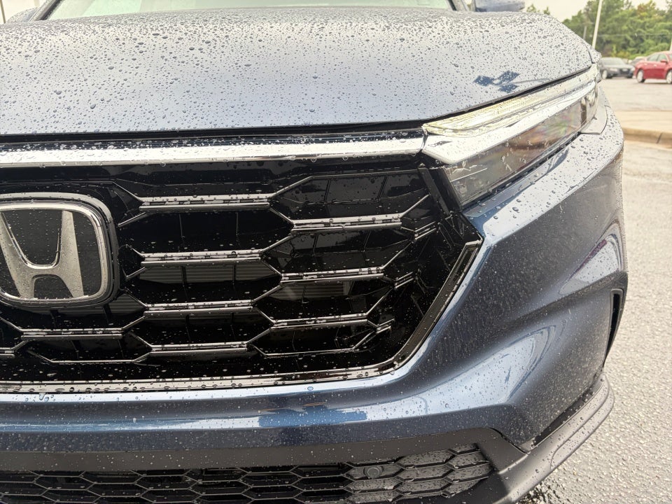2027 Honda CR-V EX-L