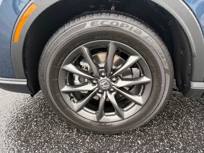 2027 Honda CR-V EX-L
