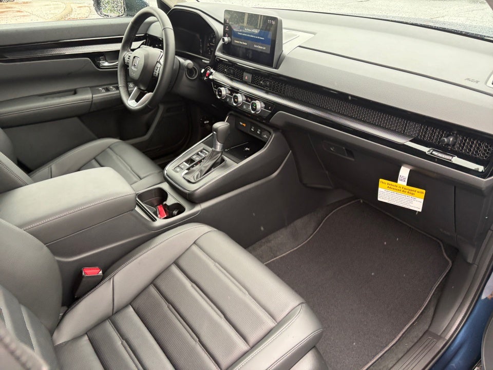 2027 Honda CR-V EX-L