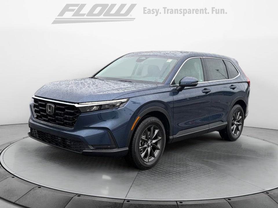 2027 Honda CR-V EX-L