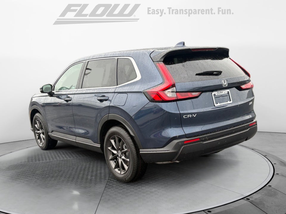 2027 Honda CR-V EX-L