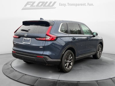 2027 Honda CR-V EX-L