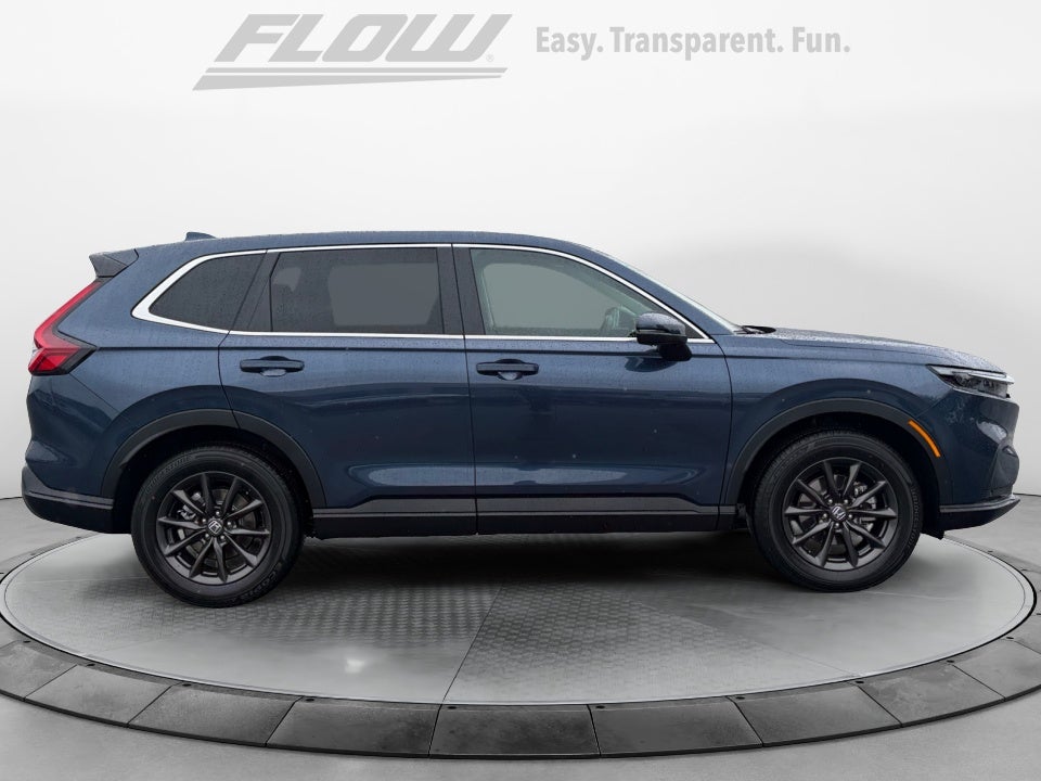 2027 Honda CR-V EX-L