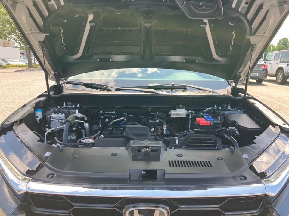 2025 Honda CR-V EX-L AWD