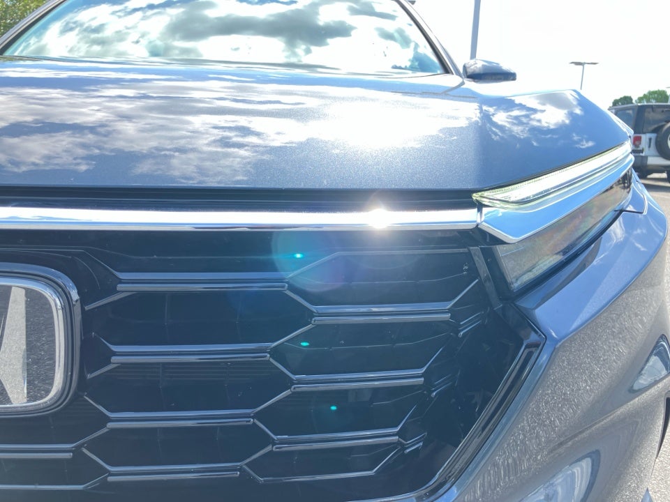 2025 Honda CR-V EX-L AWD