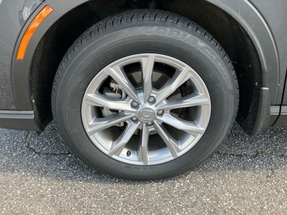 2025 Honda CR-V EX-L AWD