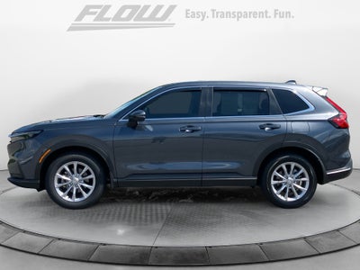 2025 Honda CR-V EX-L AWD