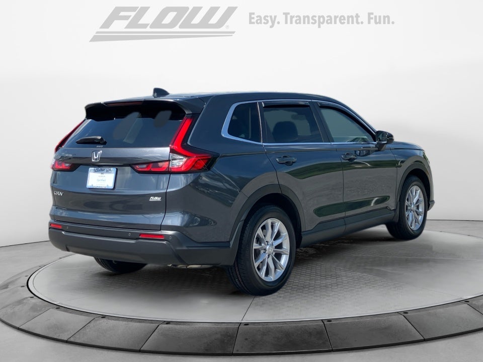 2025 Honda CR-V EX-L AWD
