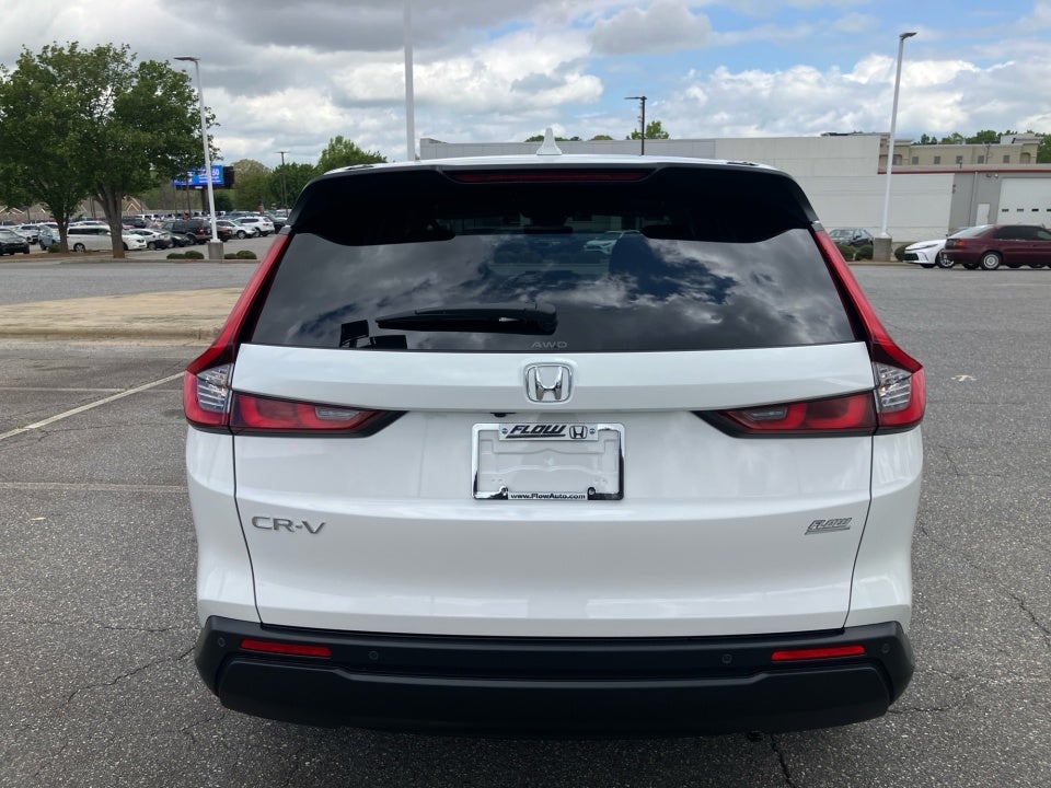2026 Honda CR-V EX-L AWD