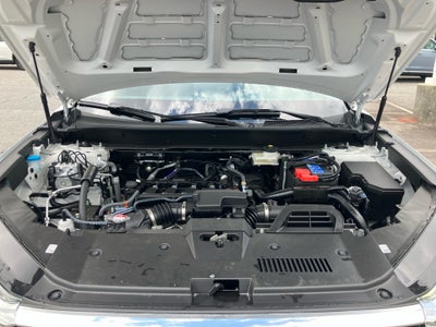 2026 Honda CR-V EX-L AWD