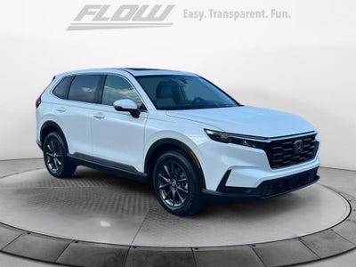 2027 Honda CR-V EX-L
