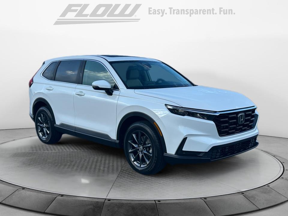 2027 Honda CR-V EX-L